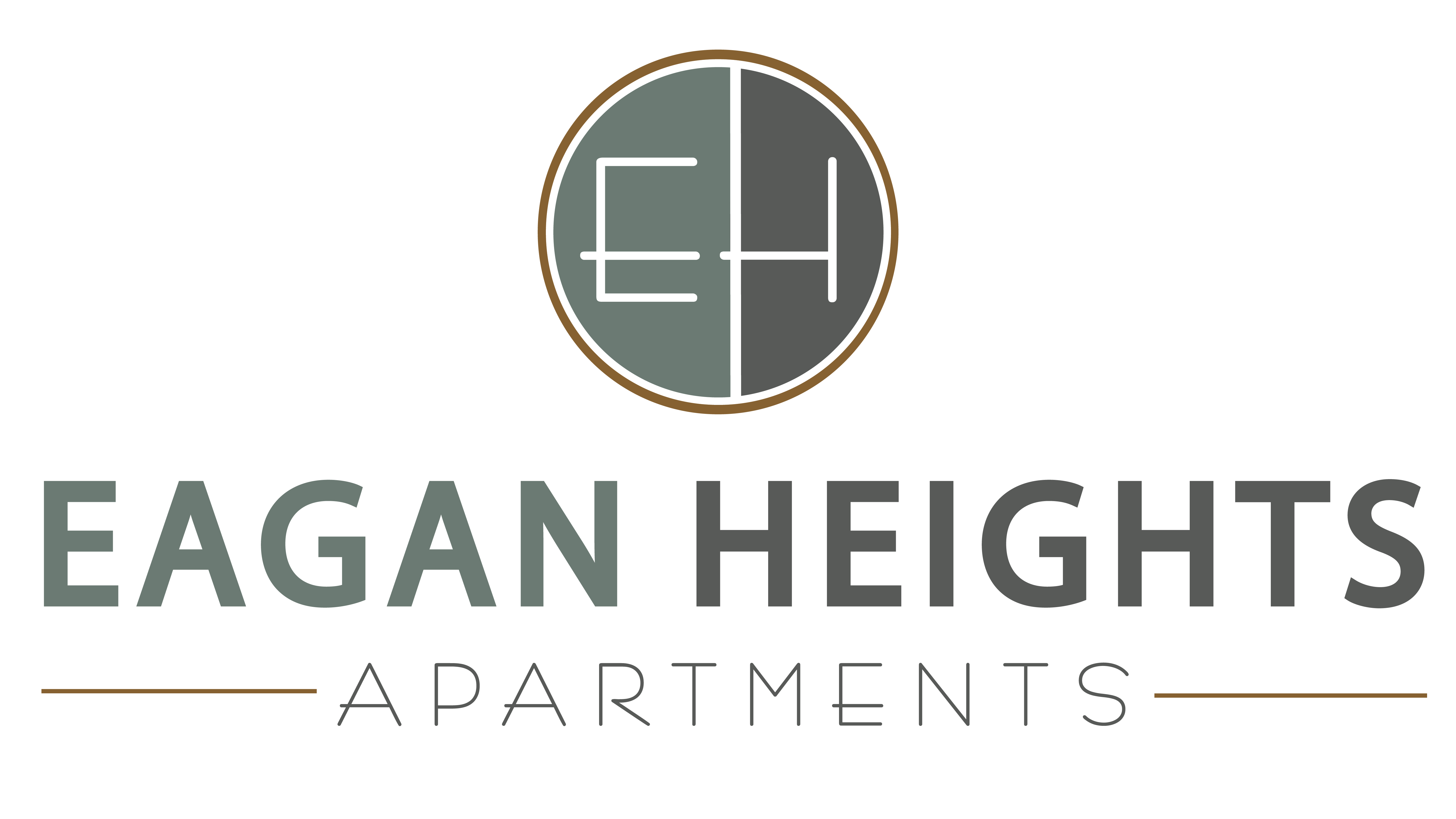 Eagan Heights Logo